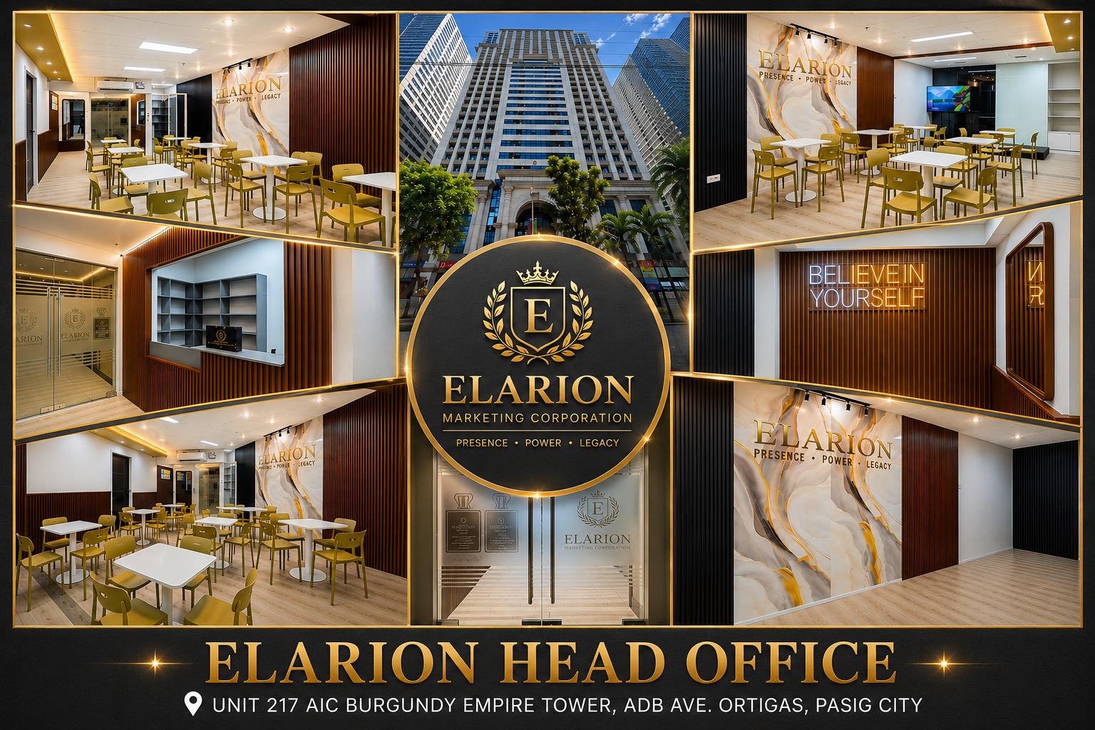 ELARION Head Office
